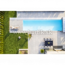 Aku robotická kosačka ROBOLINHO 300 E / do 300 m2