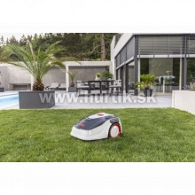 Aku robotická kosačka ROBOLINHO 300 E / do 300 m2