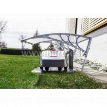Aku robotická kosačka ROBOLINHO 300 E / do 300 m2
