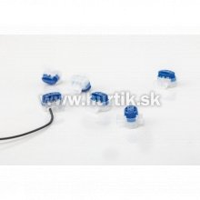 Sada na opravu kábla (6 konektorov) pre robotickú kosačku
