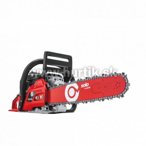Píla benzínová 6646 / lišta 38cm / 2,7HP (2-takt)