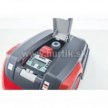 Aku robotická kosačka ROBOLINHO 2000 WiFi / do 2000 m2