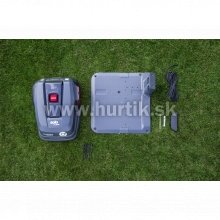 Aku robotická kosačka ROBOLINHO 2000 WiFi / do 2000 m2