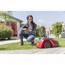 Aku robotická kosačka ROBOLINHO 2000 WiFi / do 2000 m2