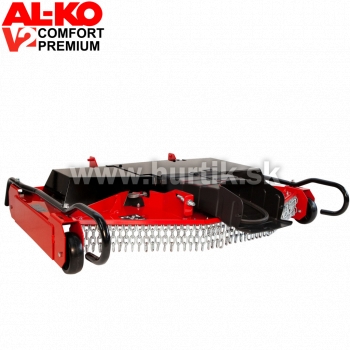 Zariadenie kosiace (na vysokú trávu) pre trávne traktory AL-KO V2 (dvojvalec), záber 110cm