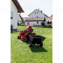 Aku Traktor trávny T 6200 Li-105.2 E PREMIUM, záber 105cm, Lithium-ion batéria 48V, 120 Ah - do 12000m2