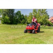 Aku Traktor trávny T 6200 Li-105.2 E PREMIUM, záber 105cm, Lithium-ion batéria 48V, 120 Ah - do 12000m2