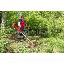 Krovinorez benzínový 151 B / 2,6HP (2 takt)