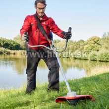 Aku krovinorez GT 4235.2 / ENERGY FLEX [36V resp. 40V, bez aku, nabíjačky, krabica]