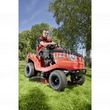 Aku Traktor trávny T 6200 Li-105.2 E PREMIUM, záber 105cm, Lithium-ion batéria 48V, 120 Ah - do 12000m2