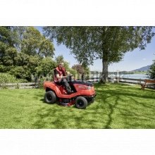 Aku Traktor trávny T 6200 Li-105.2 E PREMIUM, záber 105cm, Lithium-ion batéria 48V, 120 Ah - do 12000m2