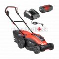 Aku kosačka 3833 Li P / ENERGY FLEX [40V, 1x aku 5,0Ah, nabíjačka, krabica]