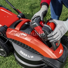 Aku kosačka 3833 Li P / ENERGY FLEX [40V, 1x aku 5,0Ah, nabíjačka, krabica]