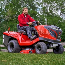 Traktor trávny T 15-95.4 HD-A PREMIUM, 95cm, AL-KO PRO 450 / 15HP - 1 valec