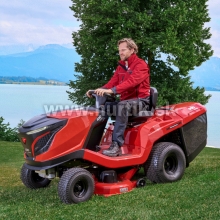 Traktor trávny T 18-95.4 HD V2 PREMIUM, 95cm, B&S Intek 7160 V2 / 18HP - 2 valec