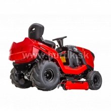Traktor mulčovací na vysokú trávu T 22-110.4 HDH-A V2 PREMIUM, záber 110cm, AL-KO Pro 700 V2 /  22HP - 2 valec
