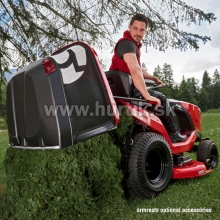 Traktor trávny T 24-125.4 HD V2 SD PREMIUM , záber 125cm, B&S Intek 8240 / 24HP - 2 valec