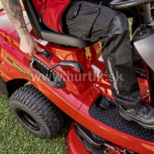 Traktor trávny T 18-93.4 HD-A V2 Comfort PRO, záber 93cm, AL-KO PRO 600 V2  / 18HP - 2 valec