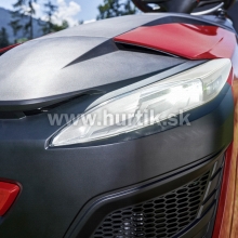 Traktor trávny T 18-93.4 HD-A V2 Comfort PRO, záber 93cm, AL-KO PRO 600 V2  / 18HP - 2 valec