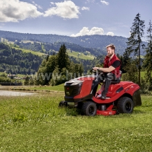 Traktor trávny T 18-93.4 HD-A V2 Comfort PRO, záber 93cm, AL-KO PRO 600 V2  / 18HP - 2 valec
