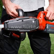 Aku plotostrih HT 3660 / ENERGY FLEX [36V resp. 40V, bez aku, nabíjačky, krabica]