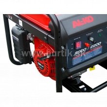 Elektrocentrála 2500-C