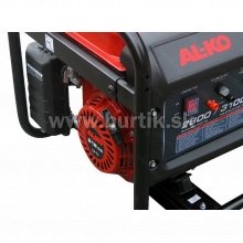 Elektrocentrála 3500-C