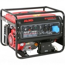 Elektrocentrála 6500-C