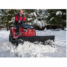 Radlica snehová, zhrňovacia so šírkou 1,18m / komplet s ovládaním