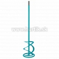 Metla WK 140HF na plastické zmesi
