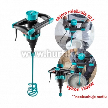 Miešadlo MIXBRO M130