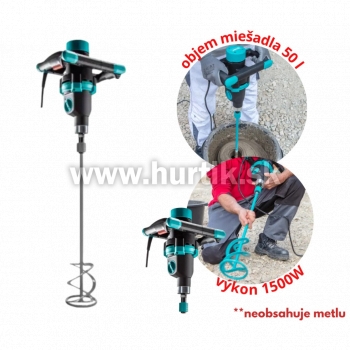 Miešadlo MIXBRO M150