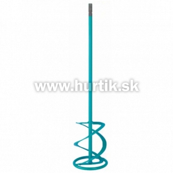 Metla WK 120HF na plastické zmesi