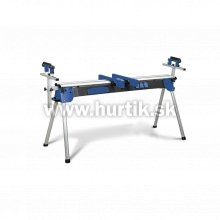 Stojan na pokosové píly UWT 3200 / zásuvky 3x230V (aj na iné drevoobrábacie stroje)