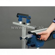 Stojan na pokosové píly UWT 3200 / zásuvky 3x230V (aj na iné drevoobrábacie stroje)