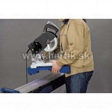Stojan na pokosové píly UWT 3200 / zásuvky 3x230V (aj na iné drevoobrábacie stroje)
