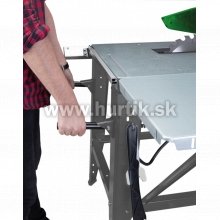 Píla stavebná TKHS 316 E