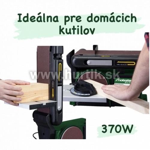 Kombinovaná bruska na drevo BTS 151