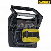 Aku lampa LED MULTI Battery / 4500 lm [18V, bez akumulátorov, nabíjačky, krabica, adaptér MAKITA, METABO, BOSCH, DEWALT, MILWAUKEE]