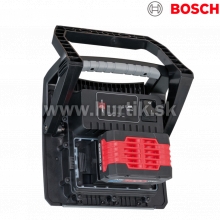 Aku lampa LED MULTI Battery / 4500 lm [18V, bez akumulátorov, nabíjačky, krabica, adaptér MAKITA, METABO, BOSCH, DEWALT, MILWAUKEE]