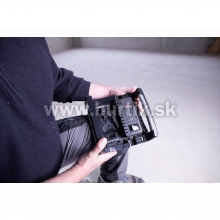 Aku lampa LED MULTI Battery / 4500 lm [18V, bez akumulátorov, nabíjačky, krabica, adaptér MAKITA, METABO, BOSCH, DEWALT, MILWAUKEE]