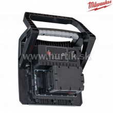 Aku lampa LED MULTI Battery / 4500 lm [18V, bez akumulátorov, nabíjačky, krabica, adaptér MAKITA, METABO, BOSCH, DEWALT, MILWAUKEE]