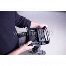 Aku lampa LED MULTI Battery / 4500 lm [18V, bez akumulátorov, nabíjačky, krabica, adaptér MAKITA, METABO, BOSCH, DEWALT, MILWAUKEE]