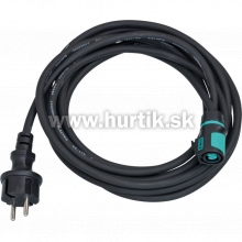 Aku lampa LED MULTI Battery (+ 230V) / 6200 lm [18V, bez aku, nabíjačky, krabica, adaptér MAKITA, METABO, BOSCH, DEWALT, MILWAUKEE]