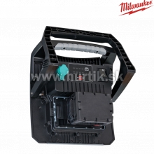 Aku lampa LED MULTI Battery (+ 230V) / 6200 lm [18V, bez aku, nabíjačky, krabica, adaptér MAKITA, METABO, BOSCH, DEWALT, MILWAUKEE]