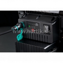 Aku lampa LED MULTI Battery (+ 230V) / 6200 lm [18V, bez aku, nabíjačky, krabica, adaptér MAKITA, METABO, BOSCH, DEWALT, MILWAUKEE]