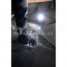 Aku lampa LED MULTI Battery (+ 230V) / 6200 lm [18V, bez aku, nabíjačky, krabica, adaptér MAKITA, METABO, BOSCH, DEWALT, MILWAUKEE]