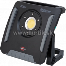 Aku lampa LED MULTI Battery (+ 230V) / 6200 lm [18V, bez aku, nabíjačky, krabica, adaptér MAKITA, METABO, BOSCH, DEWALT, MILWAUKEE]
