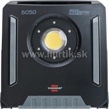 Aku lampa LED MULTI Battery (+ 230V) / 6200 lm [18V, bez aku, nabíjačky, krabica, adaptér MAKITA, METABO, BOSCH, DEWALT, MILWAUKEE]