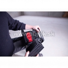 Aku lampa LED MULTI Battery (+ 230V) / 6200 lm [18V, bez aku, nabíjačky, krabica, adaptér MAKITA, METABO, BOSCH, DEWALT, MILWAUKEE]